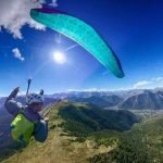 Best Places for Paragliding in India