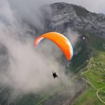 Paragliding in India