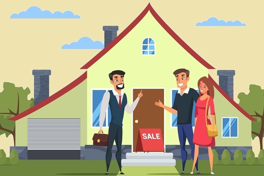 own a home