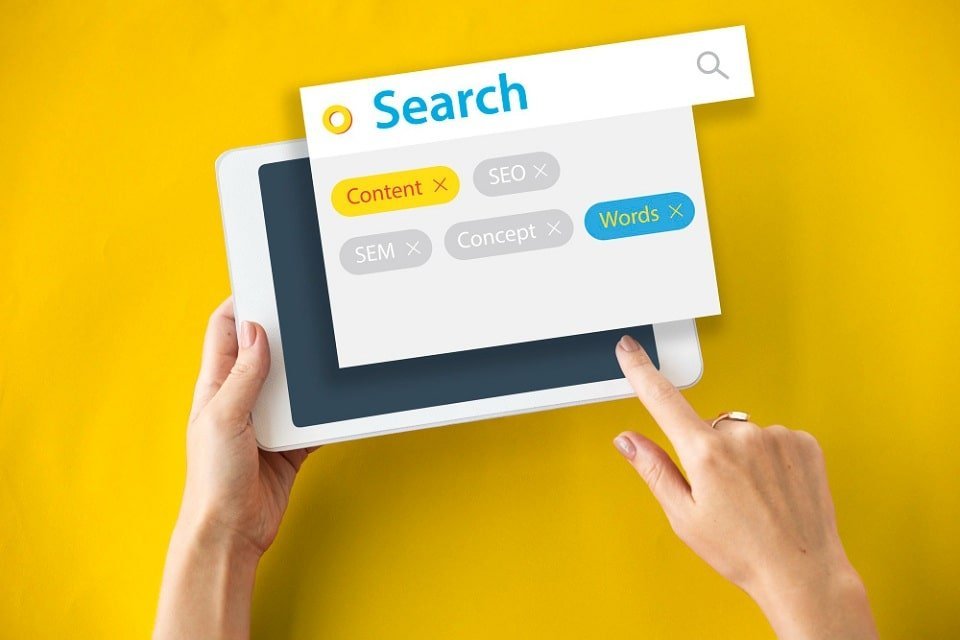 Long-Tail Keywords