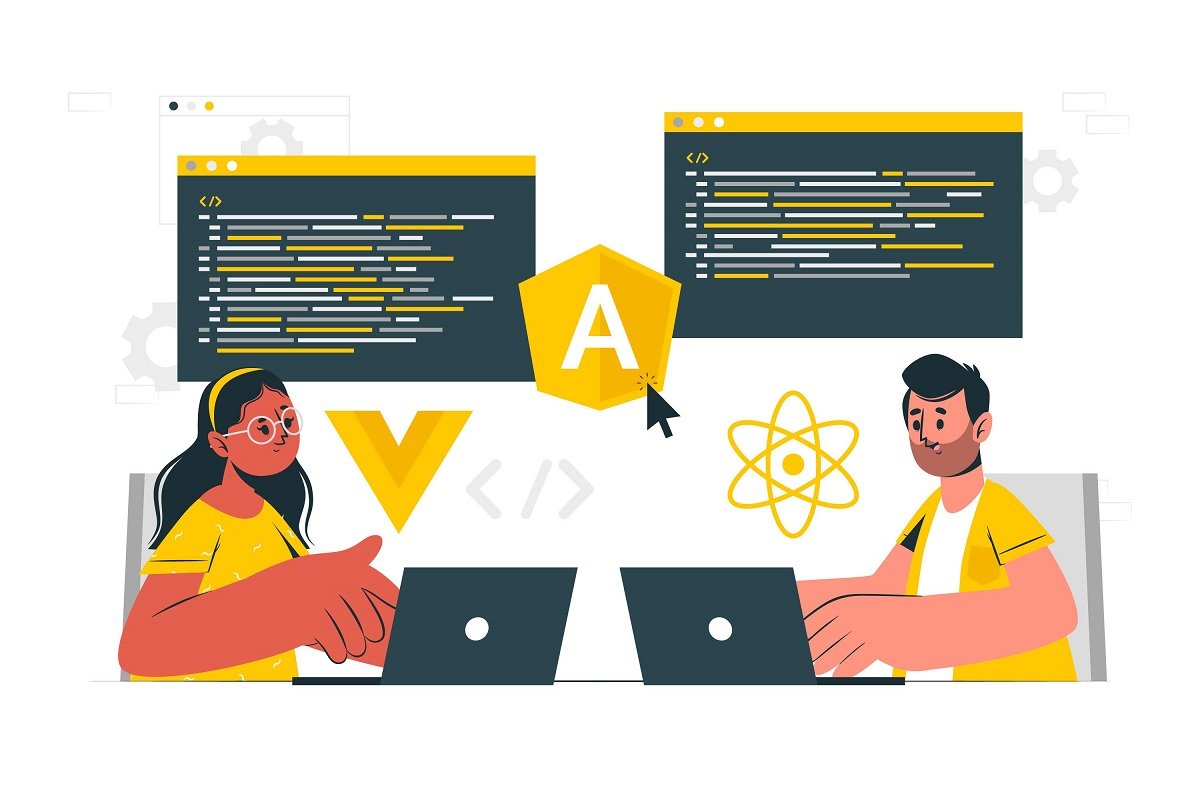 Angular vs Angularjs