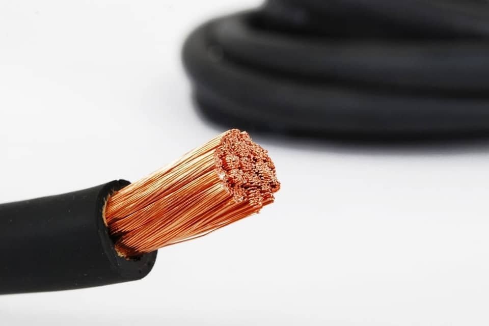 Best Welding Cable Manufacturers