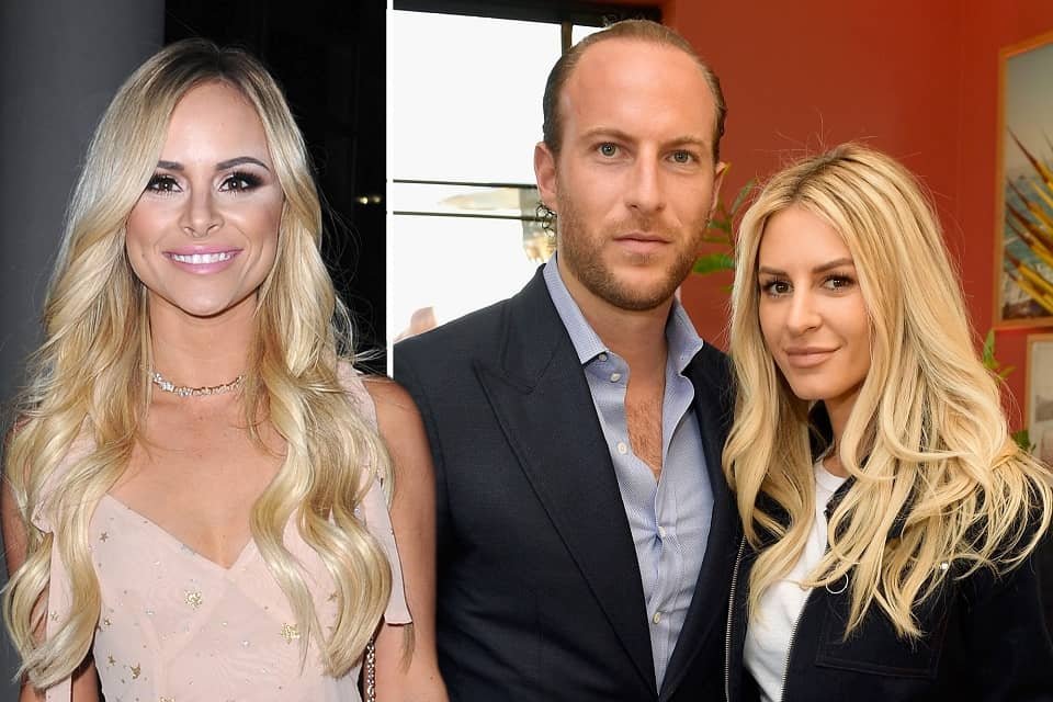 Bryce Kristensen and Morgan Stewart