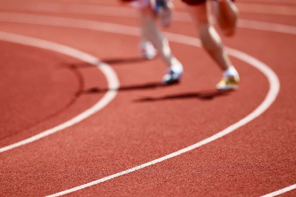 Running Track Flooring