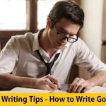 Write a Good Essay
