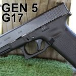 Gen5 Glock Pistols