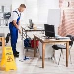 Office Cleaning