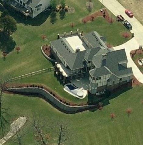 mansion pictures of joyce meyer house