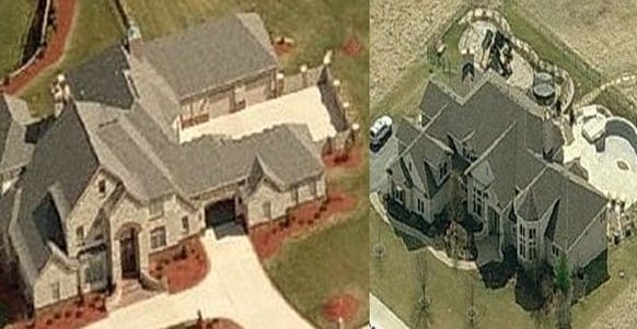 picture of joyce meyers house
