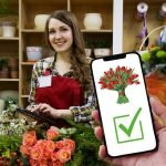 Shopping for Flowers Online