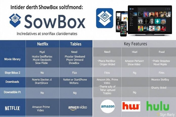 Top 3 Showbox Alternatives