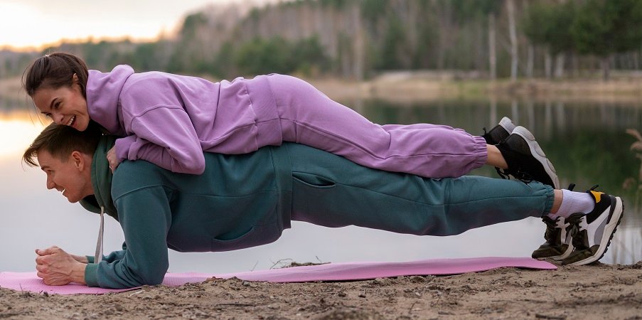 Increase Physical Stamina Naturally