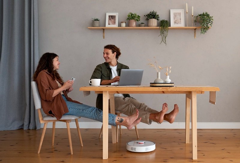 Benefits of budget-friendly home office