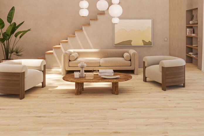 Composite Wood Floor