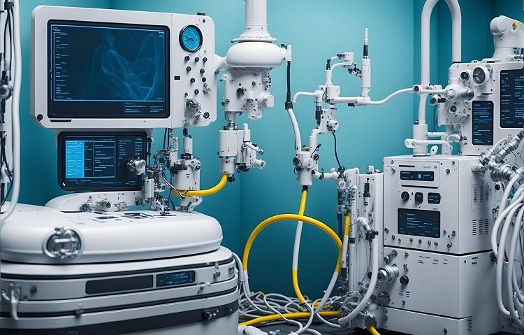 Role of AI in Healthcare