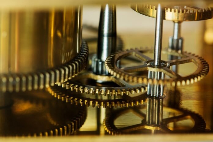 Art of Forging Gears