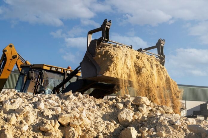 Importance of Forging for Earthmoving