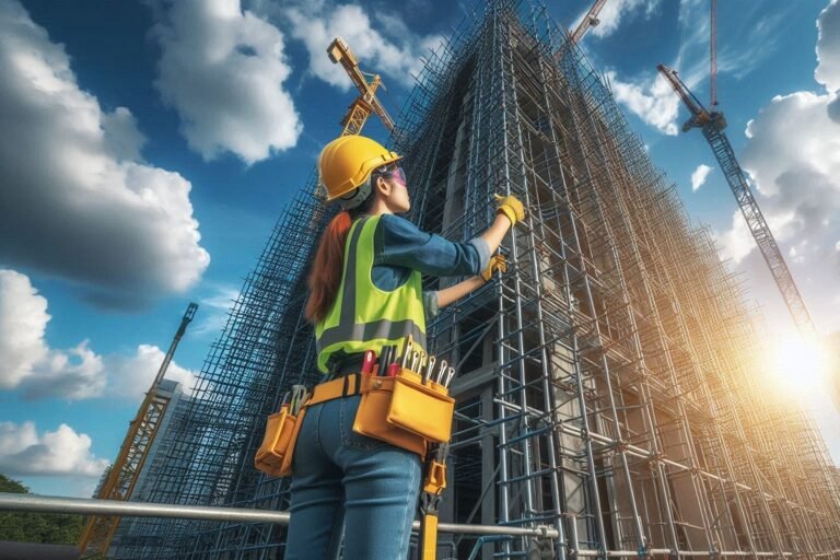 Exploring Features and Benefits of Cuplock Scaffolding Systems