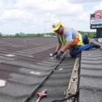 Commercial Roofing Restoration in Huntsville AL