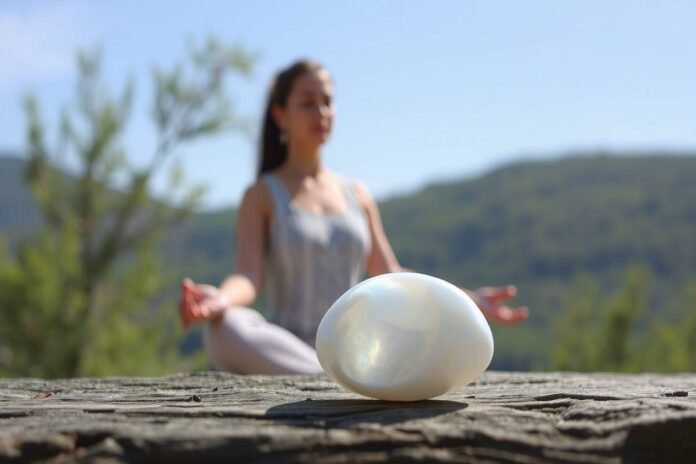 Spiritual Meaning Of Mother of Pearl