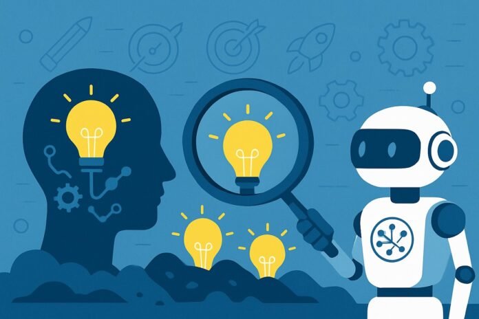 How AI Can Help Discover Innovation Ideas