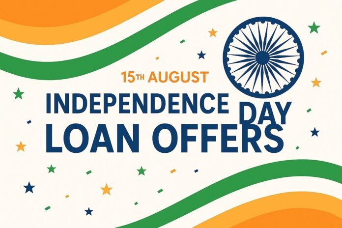 Independence Day Loan Offers