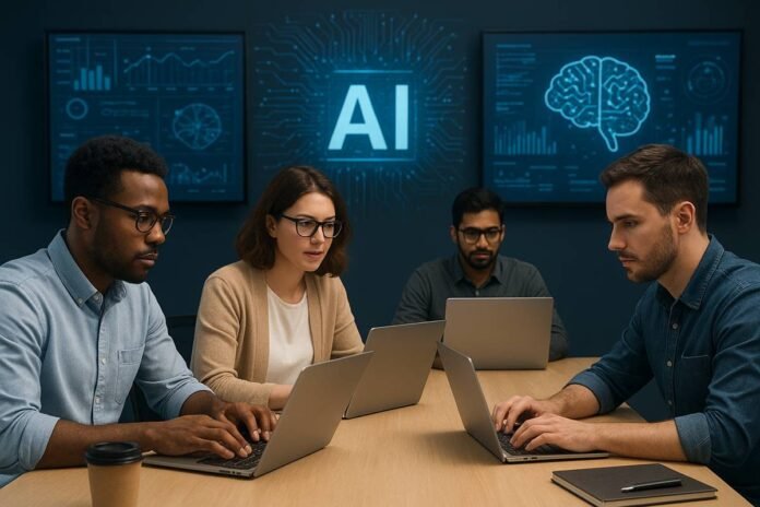 AI Developers Drive Faster Innovation