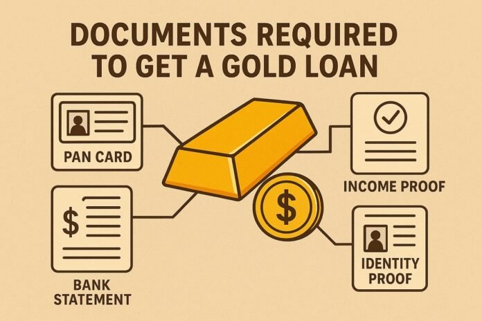 How to Get a Gold Loan in Bathinda